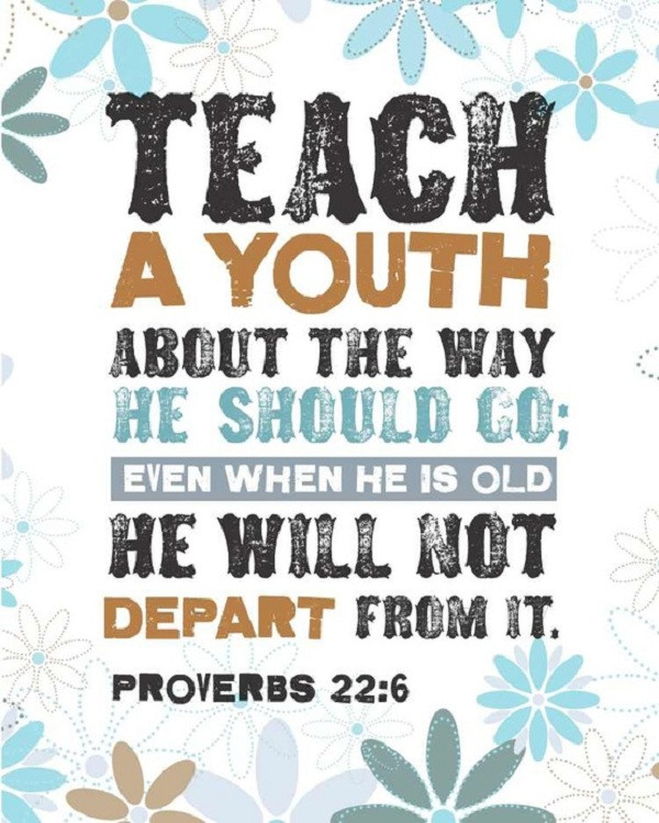 Bible Quotes About Education
 Bible Quotes About Mentoring QuotesGram