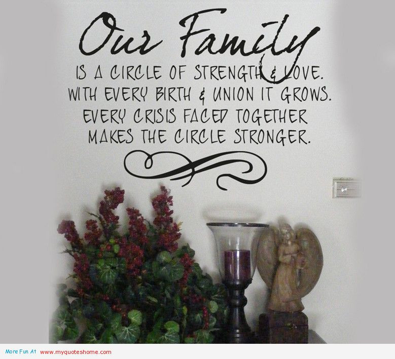 Bible Quotes About Family
 Family Bible Quotes QuotesGram