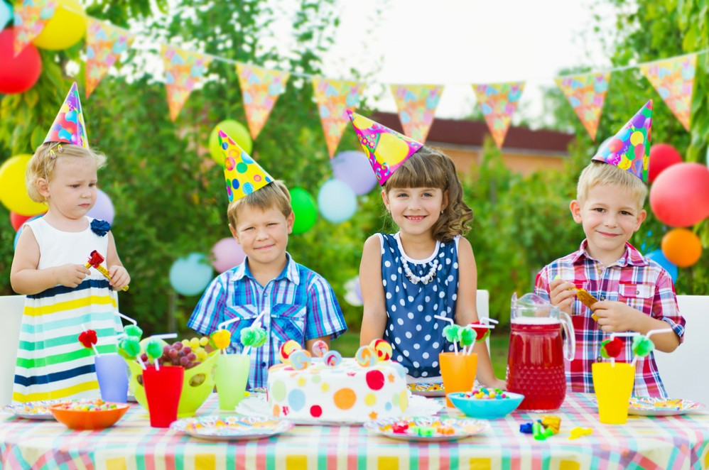 Big Birthday Party Ideas
 Four Things Your Child Needs More Than A Big Birthday Party