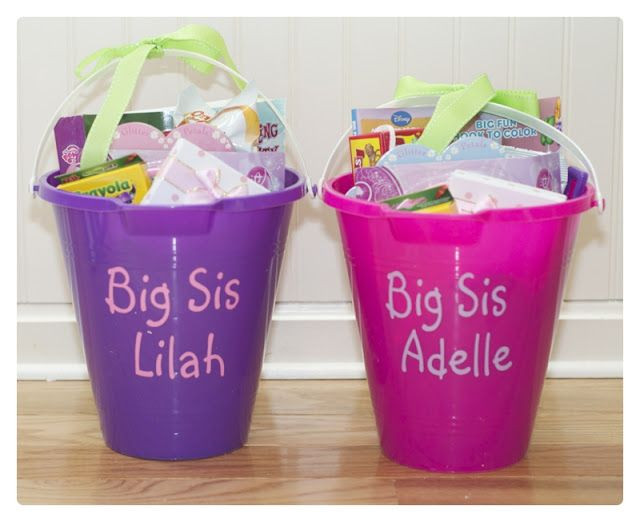 Big Brother Gift Ideas From Baby
 Adventures in Tullyland Preparing for Baby Big Sister