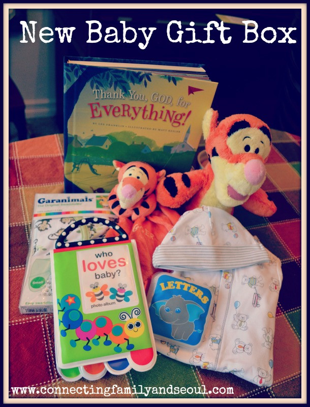 Big Brother Gift Ideas From Baby
 Connecting Family and Seoul New Baby Gift Box From Big