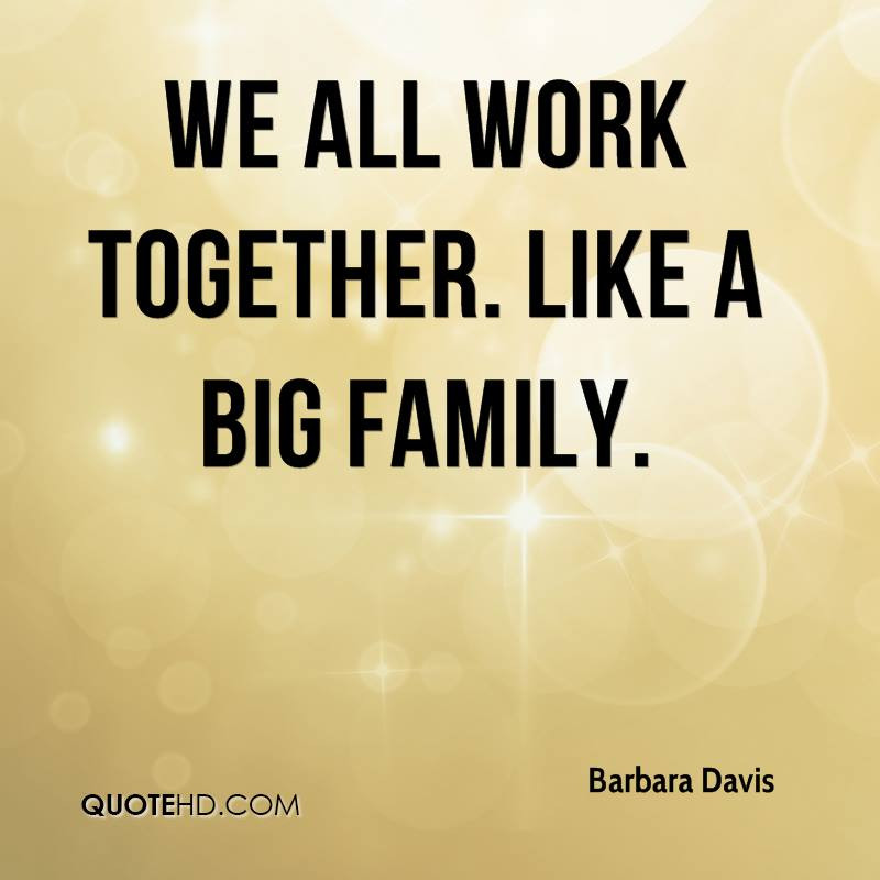 Big Family Quotes
 Big Family Quotes QuotesGram