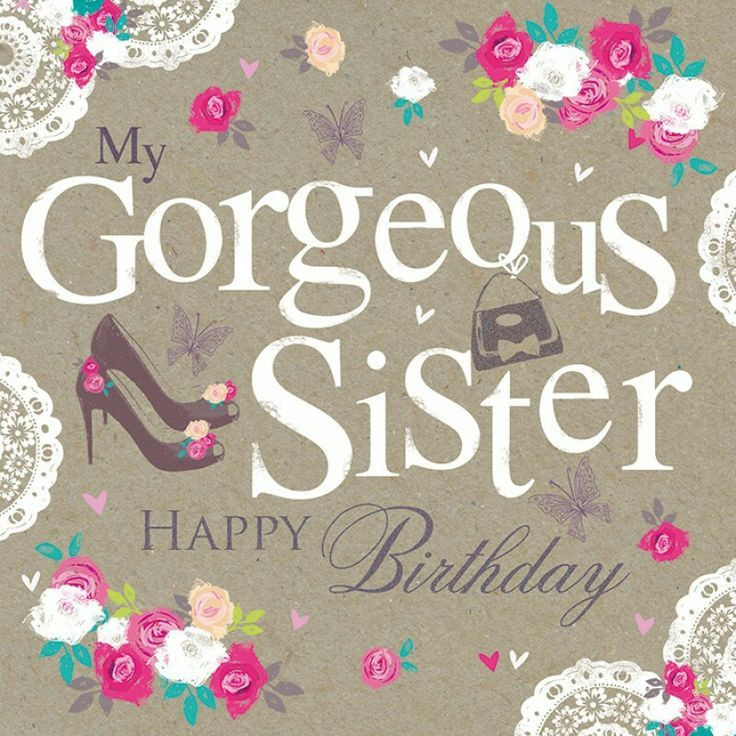 Big Sister Birthday Wishes
 1000 ideas about Happy Birthday Sister on Pinterest