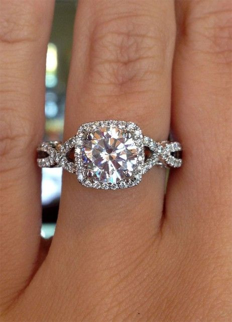 Big Square Diamond Rings
 How to Get The Engagement Ring You Want