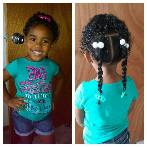 Biracial Little Girl Hairstyles
 Pin by Andrea Stokes on Hair