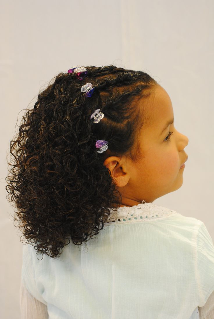 Biracial Little Girl Hairstyles
 121 best Biracial Kids Hair care and Hair Styles images on Pinterest
