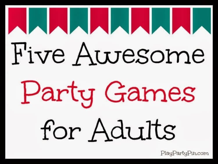 Birthday Activities For Adults
 10 Awesome Minute to Win It Party Games Happiness is