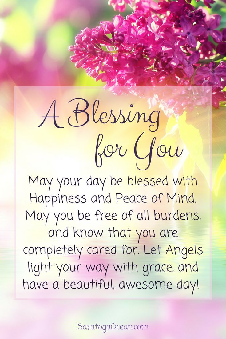 Birthday Blessings Quotes
 47 best Blessings for You images on Pinterest