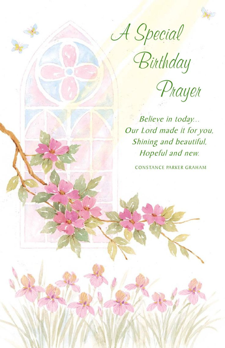 Birthday Blessings Quotes
 A Special Birthday Greeting For That Special Someone by