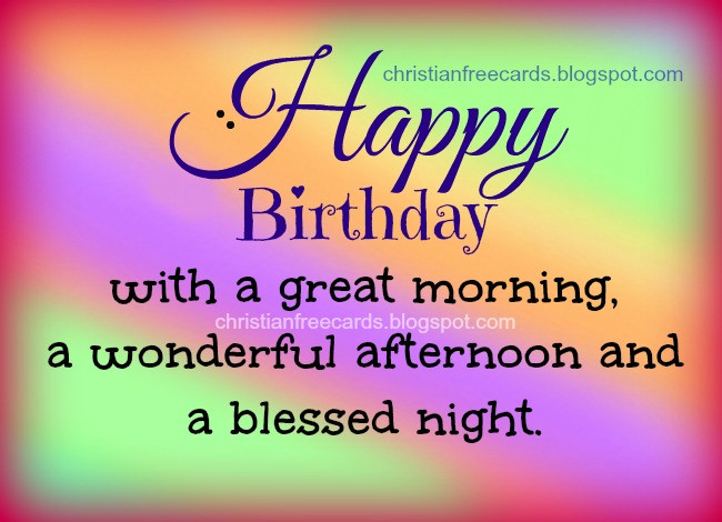 Birthday Blessings Quotes
 Happy Birthday Blessings to you