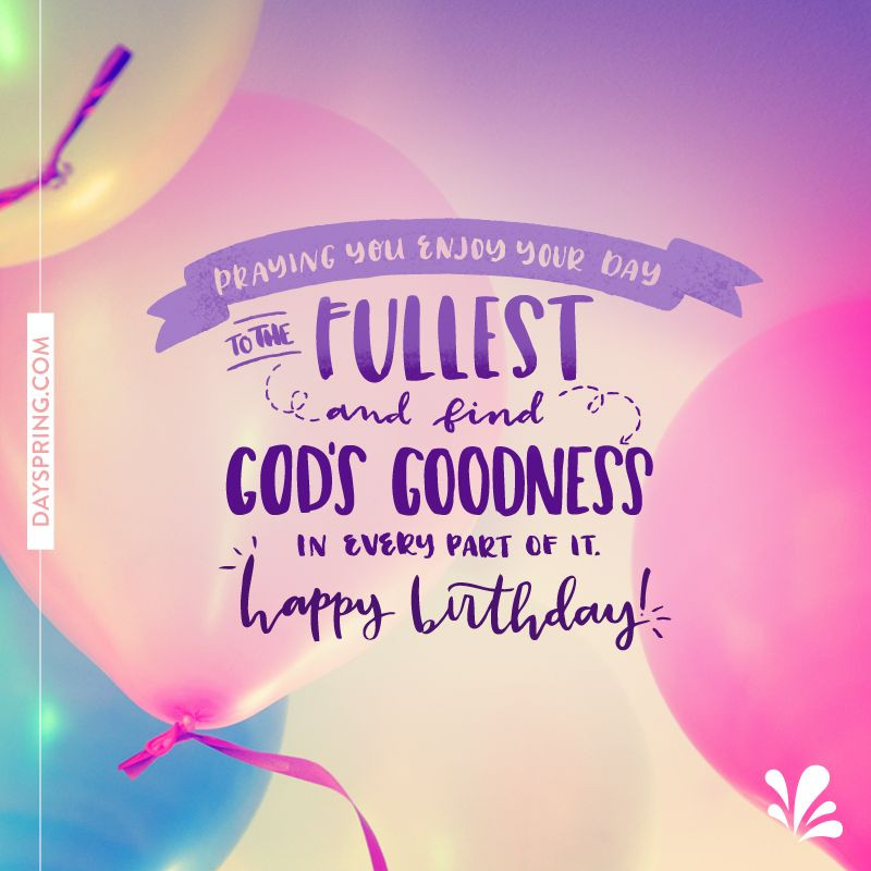 Birthday Blessings Quotes
 Ecards BIRTHDAY