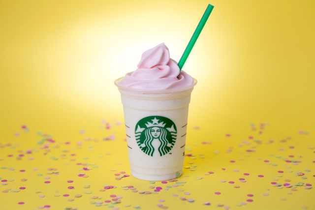 Birthday Cake Frappuccino Recipe
 Starbucks Birthday Cake Frappuccino Returns But ly Until