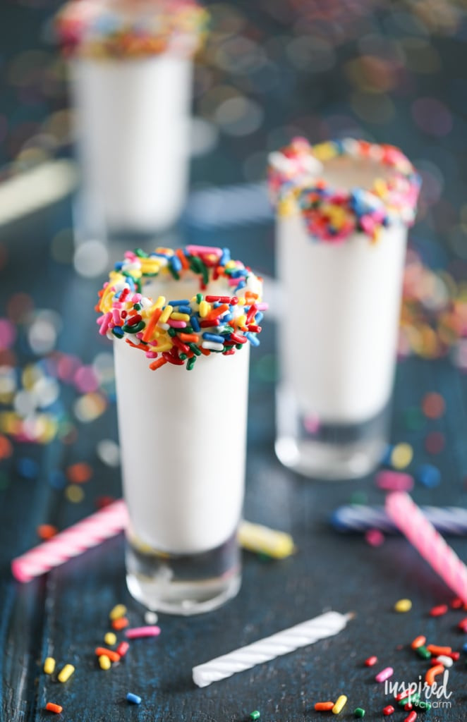 Birthday Cake Shot Recipe
 Birthday Cake Shot celebrate with this delicious and