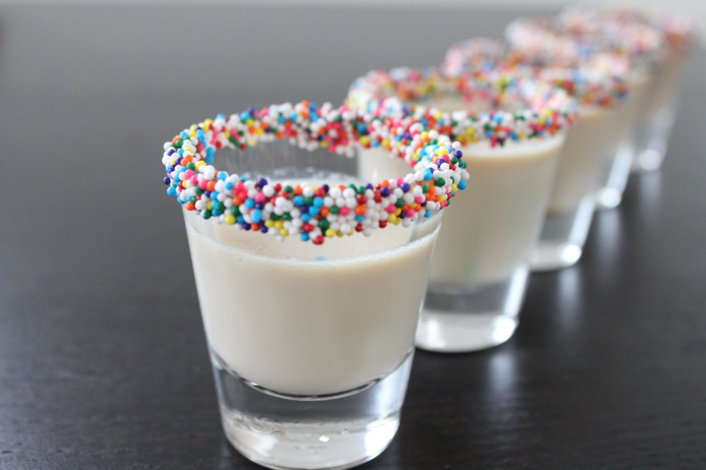 Birthday Cake Shot Recipe
 Birthday Cake Shot instantly adds party to your party