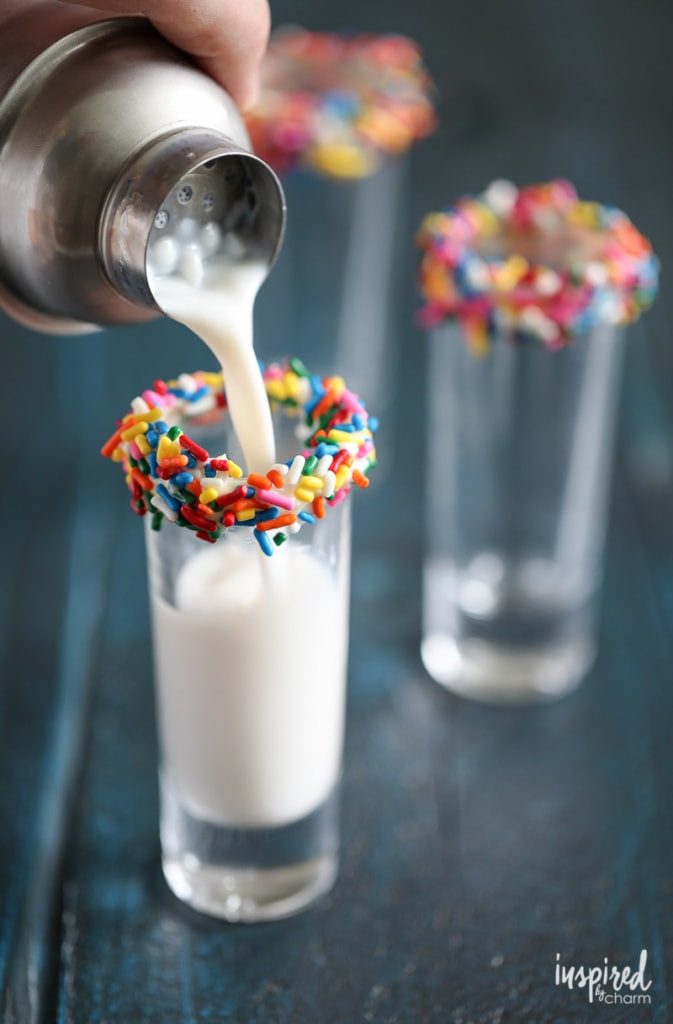 Birthday Cake Shot Recipe
 Birthday Cake Shot celebrate with this delicious and