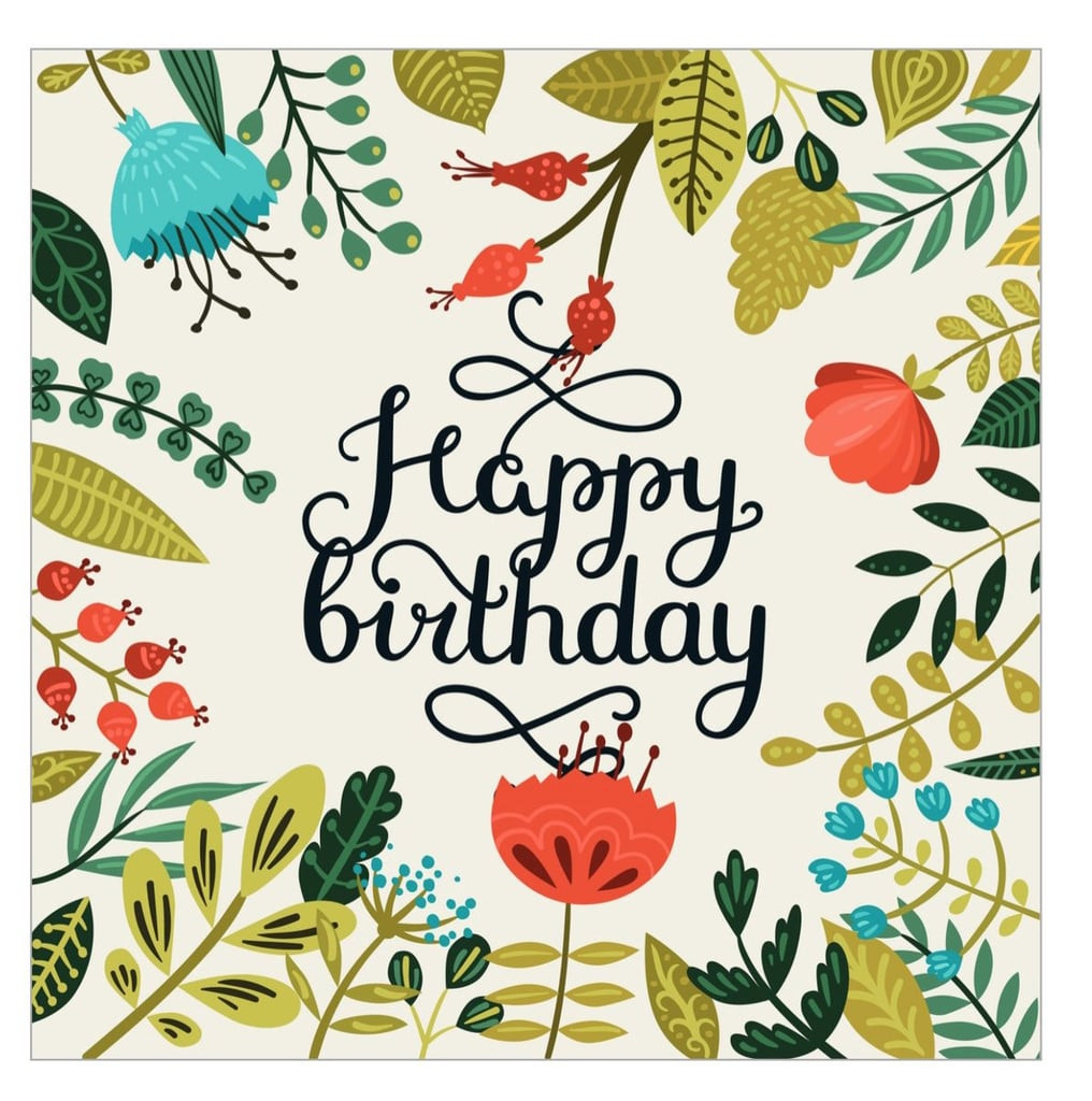 Birthday Card Printable
 Free Printable Cards For Birthdays