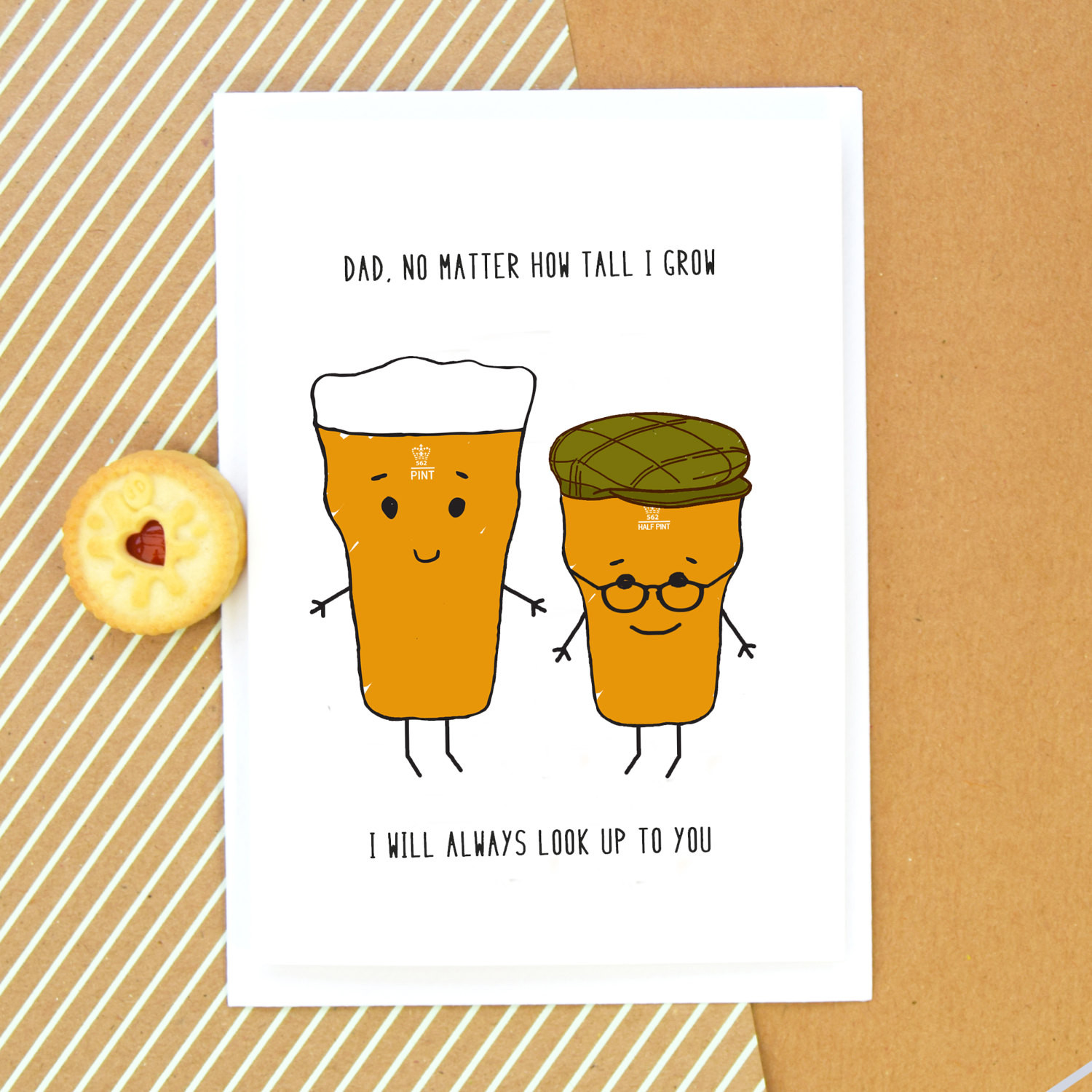 Birthday Cards For Dad
 Funny Card for Dad Dad Birthday Card Father s Day Card