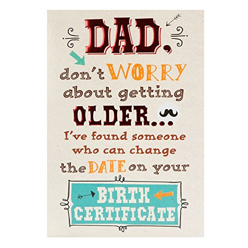 Birthday Cards For Dad
 Dad Birthday Cards Amazon