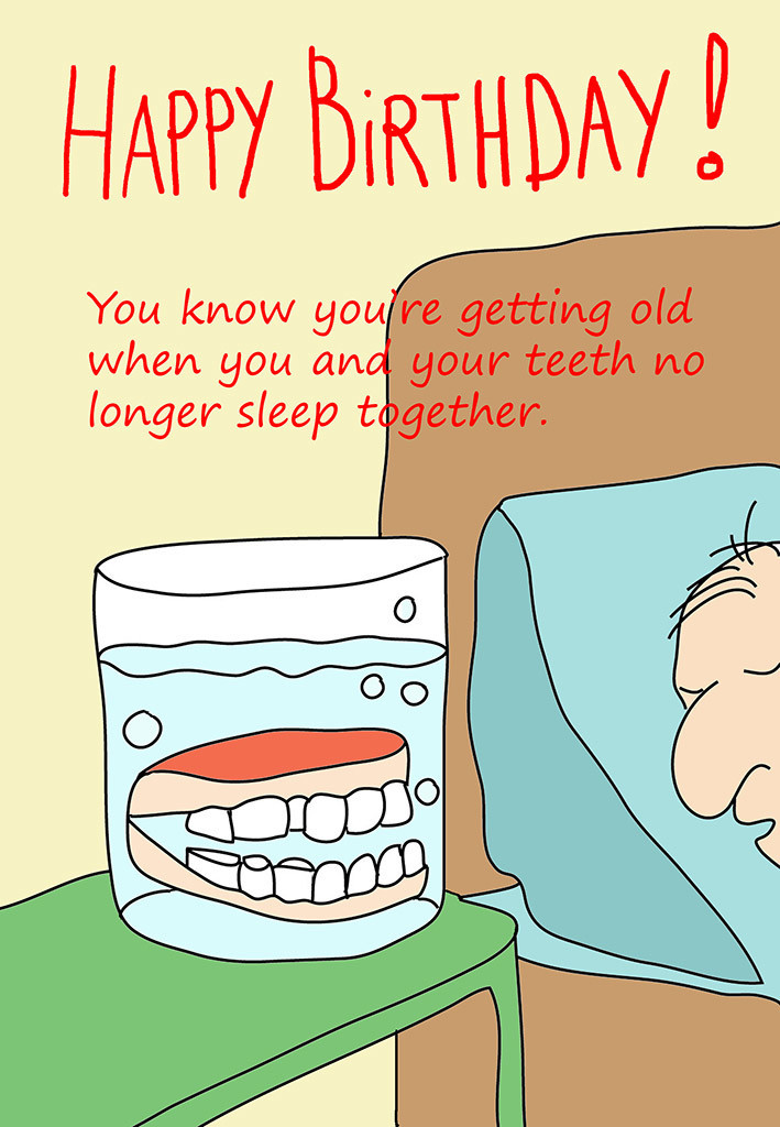 Birthday Cards For Friends Funny
 The 32 Best Funny Happy Birthday All Time
