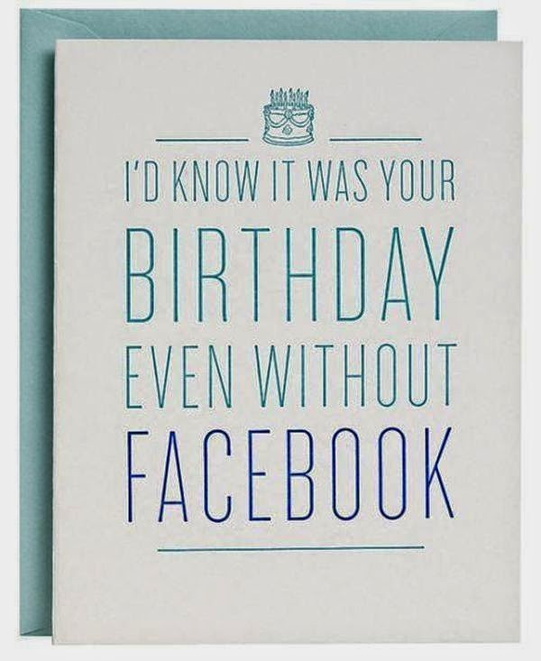 Birthday Cards For Friends Funny
 20 Funny Birthday Cards That Are Perfect For Friends Who
