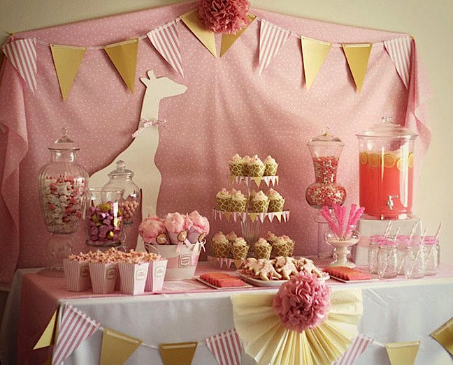 Birthday Decoration Ideas For Baby Girl
 SHARE YOUR BIRTHDAY IDEAS pictures Page 30 BabyCenter