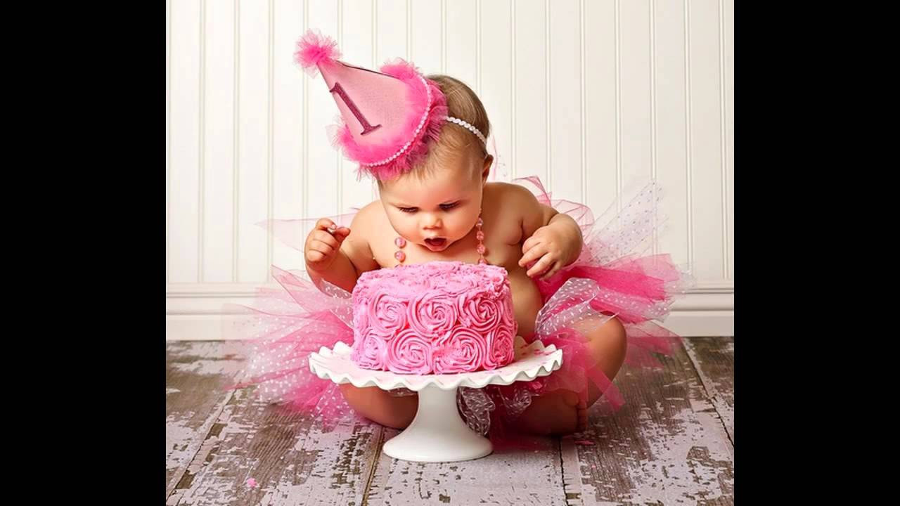 Birthday Decoration Ideas For Baby Girl
 Beautiful baby girl first birthday party decorating ideas