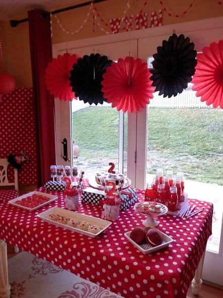 Birthday Decoration Themes
 i love lucy party decorations Google Search