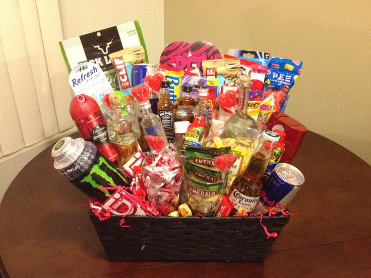 Birthday Gift Basket Ideas
 Last Minute AFFORDABLE DIY Father’s Day Gift Ideas