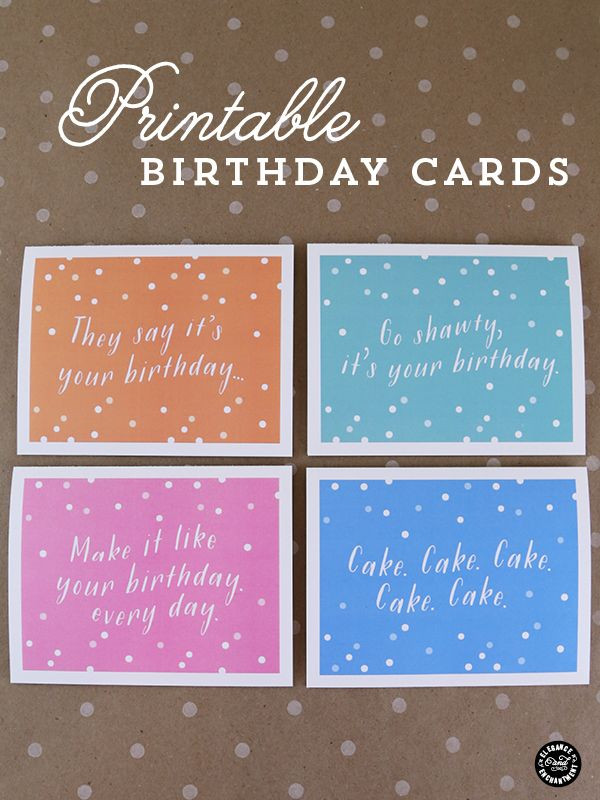 Birthday Gift Card Ideas For Her
 25 Inexpensive DIY Birthday Gift Ideas for Women