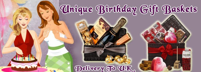 Birthday Gift Delivery
 Giftblooms Unique Birthday Gift baskets Delivery to UK