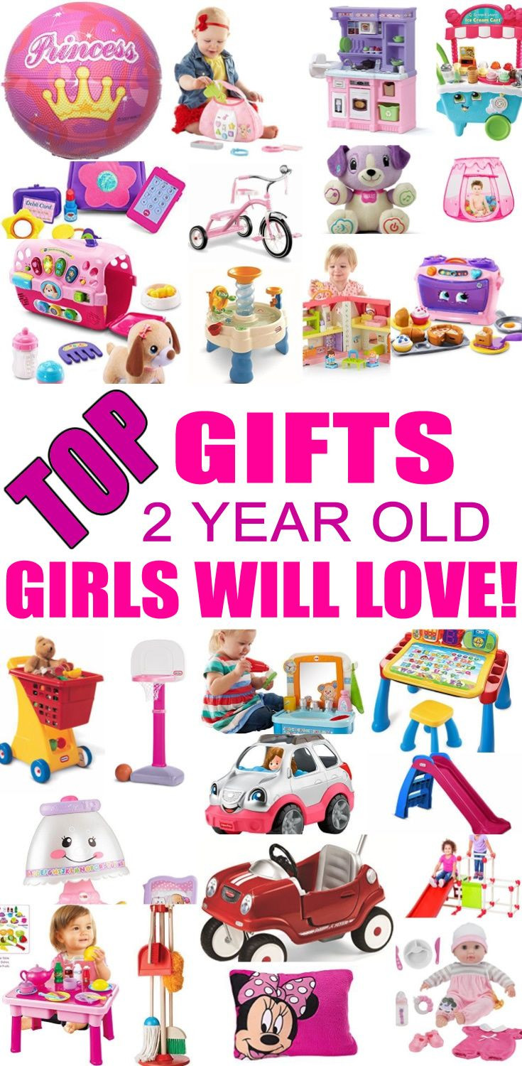 Birthday Gift For 2 Year Old Girl
 Best Gifts For 2 Year Old Girls