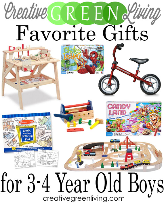 Birthday Gift For 3 Year Old Boy
 Best Toys & Gifts for Four Year Old Boys