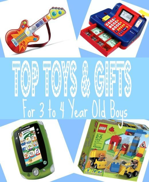 Birthday Gift For 3 Year Old Boy
 Best Gifts for 3 Year Old Boys in 2017