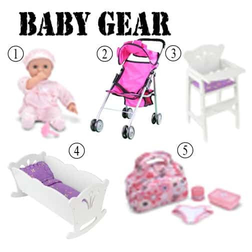 Birthday Gift For 3 Year Old Girl
 Ultimate Gift List for a 3 Year Old Girl