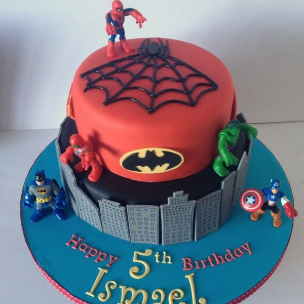 Birthday Gift For 5 Year Old Boy
 The 25 best Cake 5 year old boy ideas on Pinterest