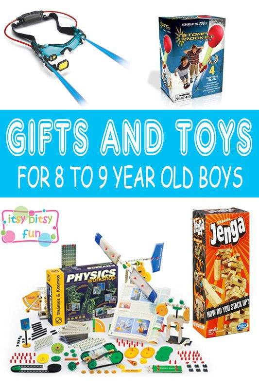 Birthday Gift For 5 Year Old Boy
 Best Gifts for 8 Year Old Boys in 2017