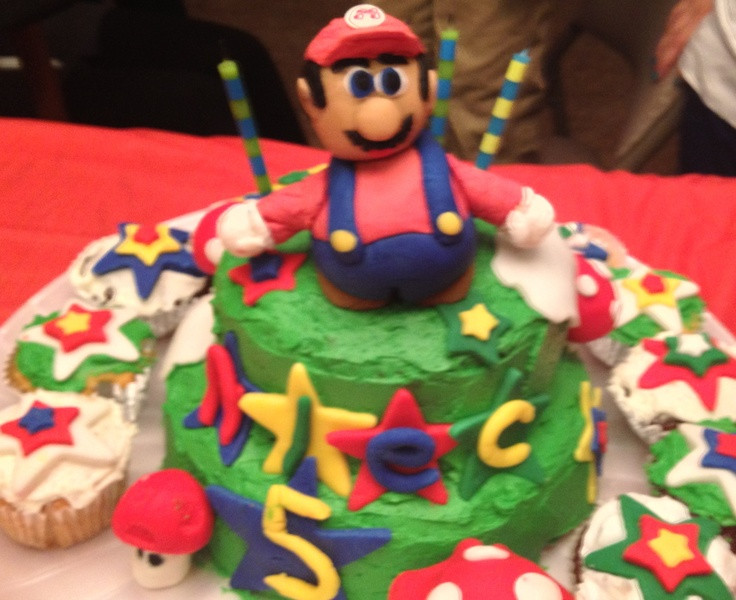 Birthday Gift For 5 Year Old Boy
 cake for a 5 year old boy