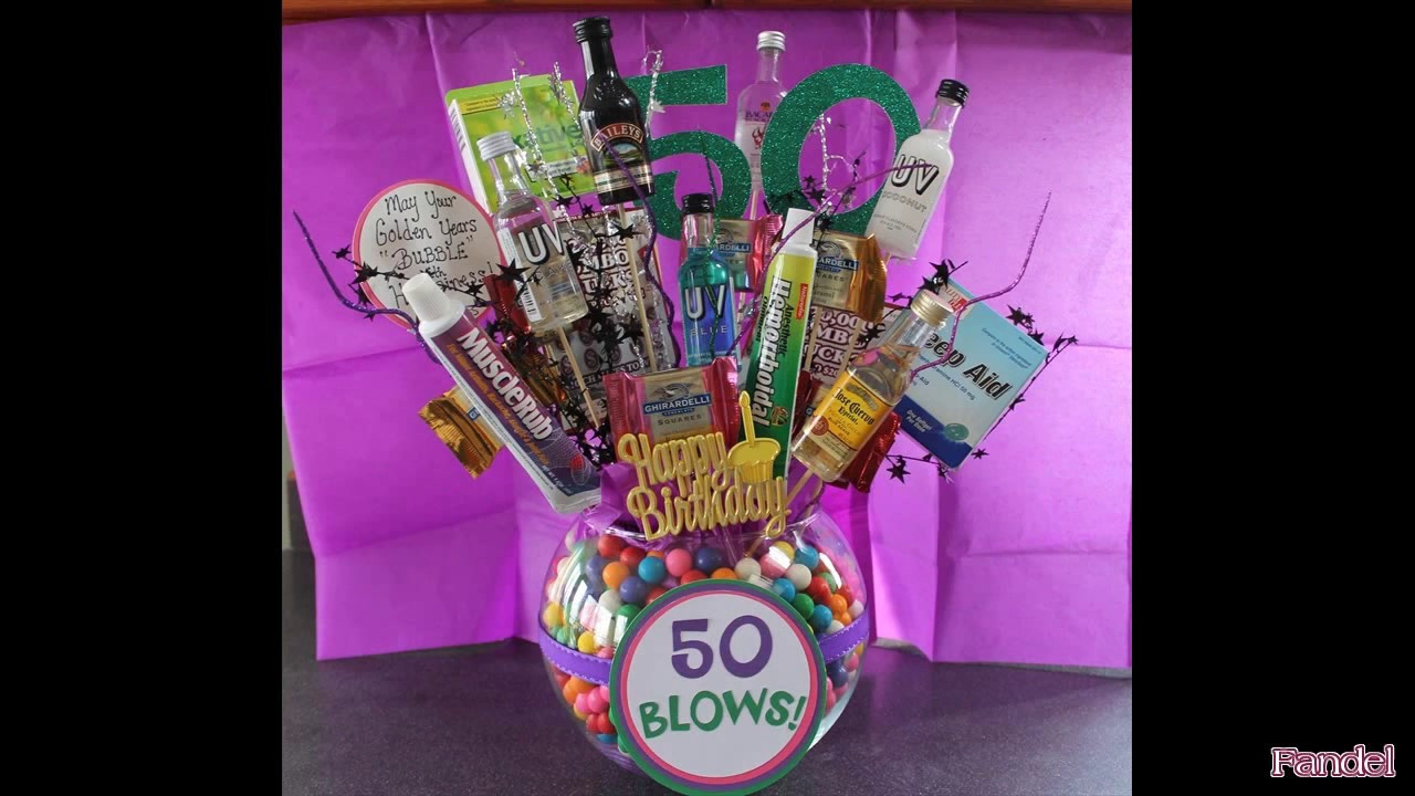 Birthday Gift For 50 Year Old Woman
 Birthday Party Ideas for 50 Year Old Woman