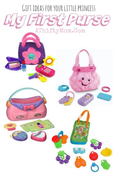 Birthday Gift For Child
 My First Purse Baby Girl Toddler t ideas for little