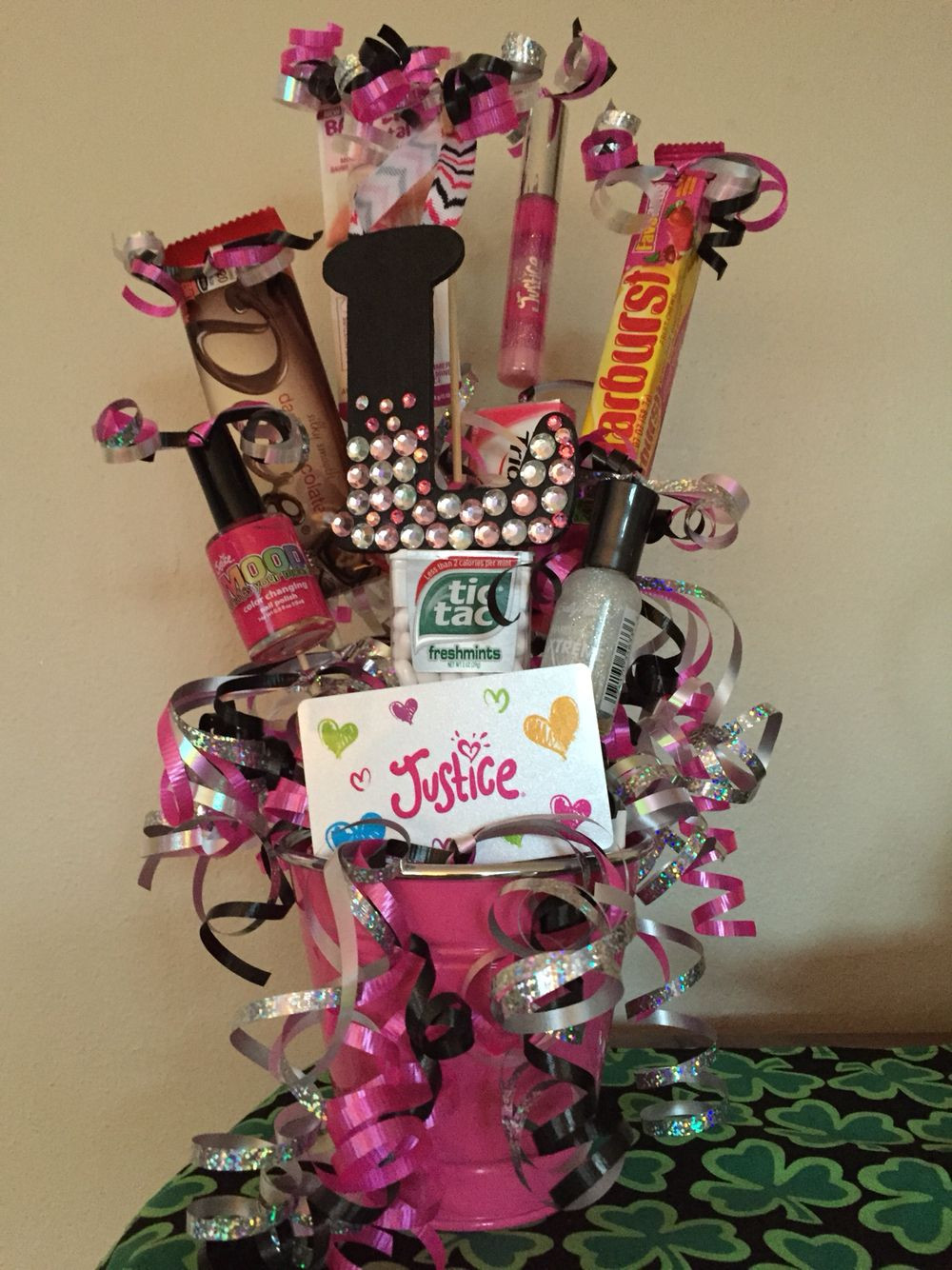 Birthday Gift For Girls
 10 year old bday t basket