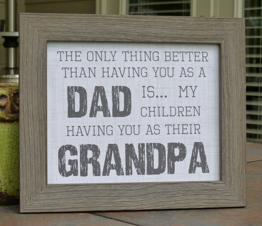 Birthday Gift For Grandpa
 Fathers Day ts Papa Poppa Grandpa t Gift for Dad