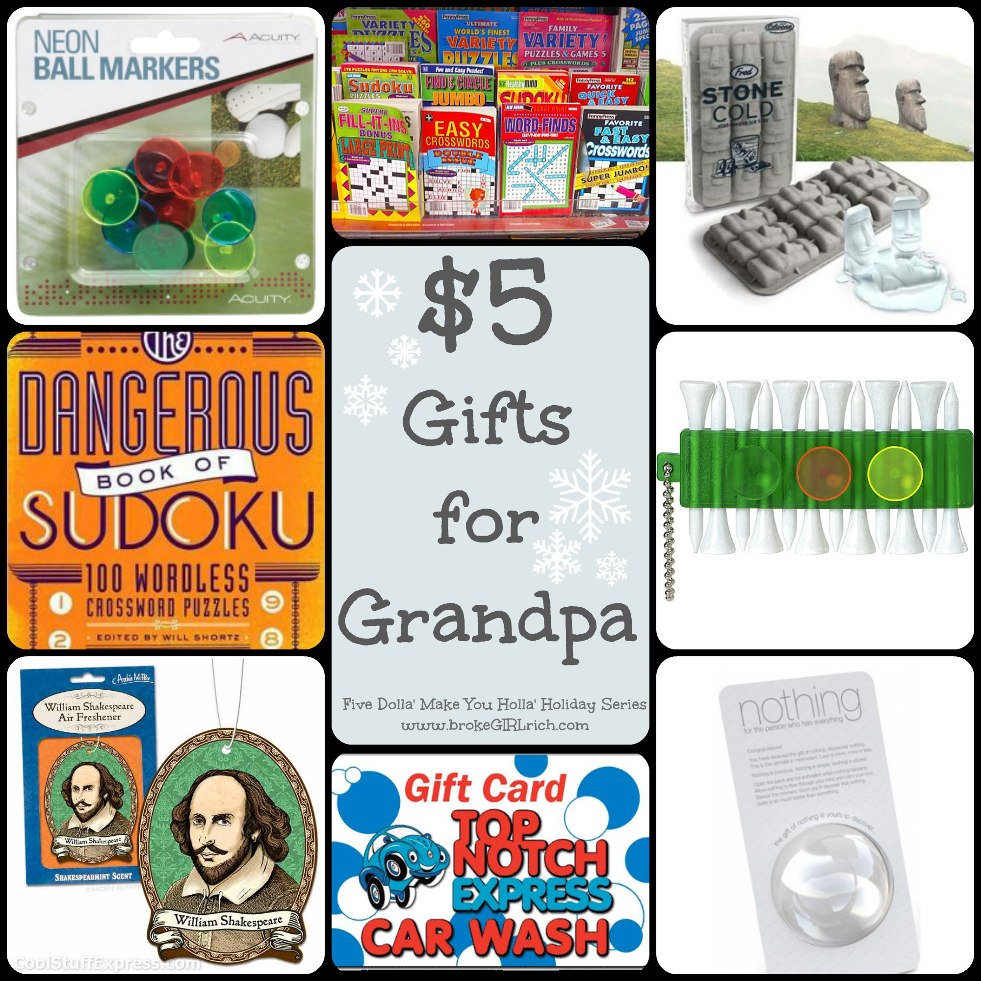 Birthday Gift For Grandpa
 Homemade Birthday Gifts For Grandparents diy t ideas