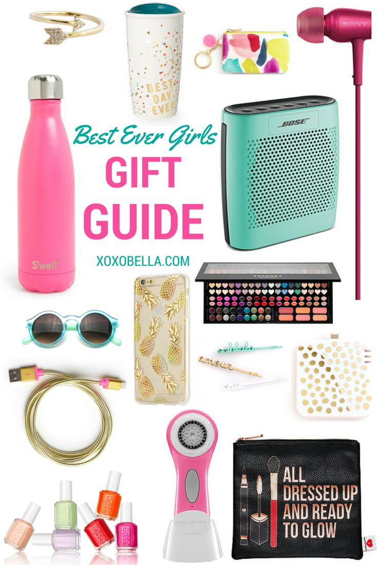 Birthday Gift For Teenage Girl
 Best Ever Holiday Gift Guide Stella s list