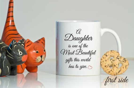 Birthday Gift Ideas Daughter
 Personalized 21st birthday t 21st birthday mug Gift for