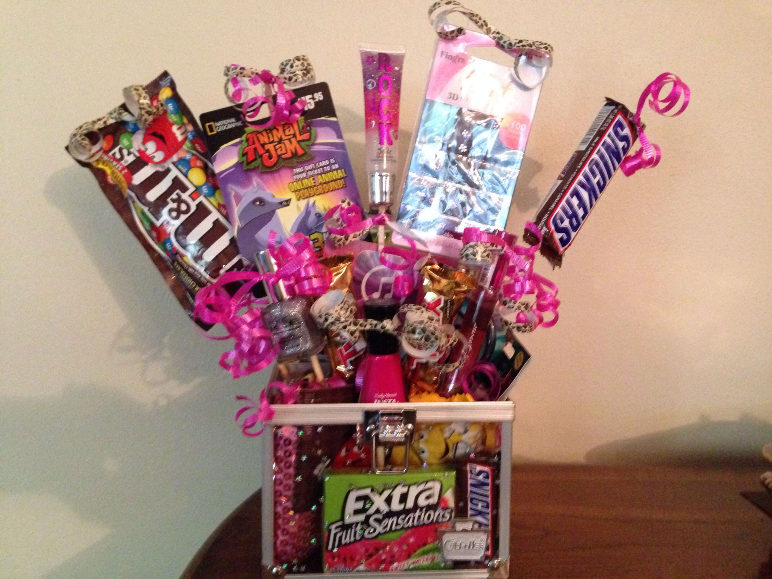 Birthday Gift Ideas Daughter
 Daughter birthday t basket …