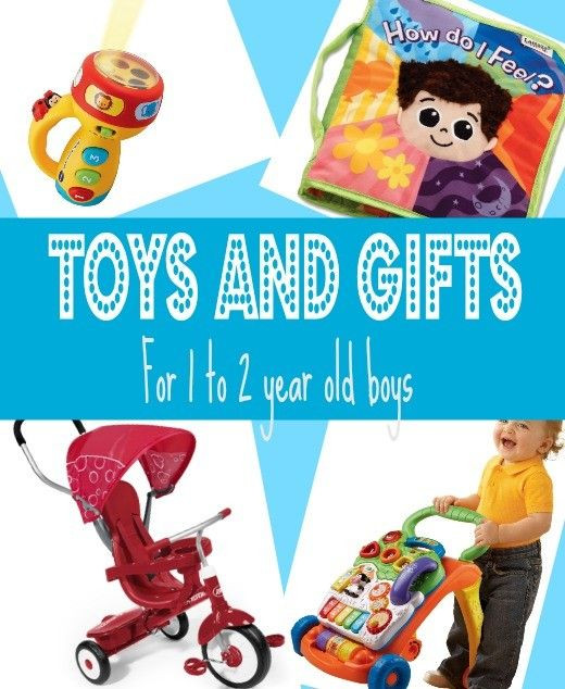 Birthday Gift Ideas For 1 Year Old Boy
 Best Gifts & Top Toys for 1 year old Boys in 2014