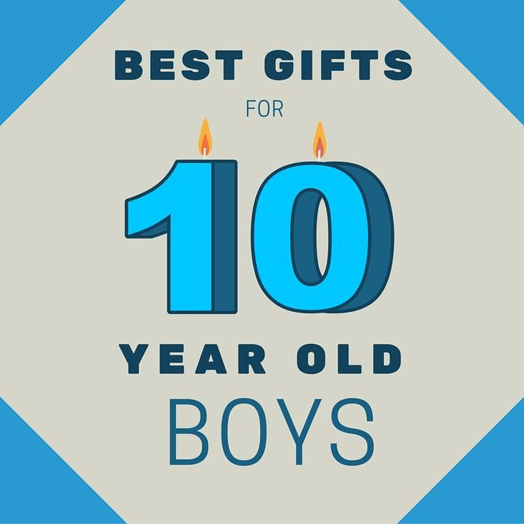 Birthday Gift Ideas For 10 Year Old Boy
 640 best Kids Birthday Ideas images on Pinterest