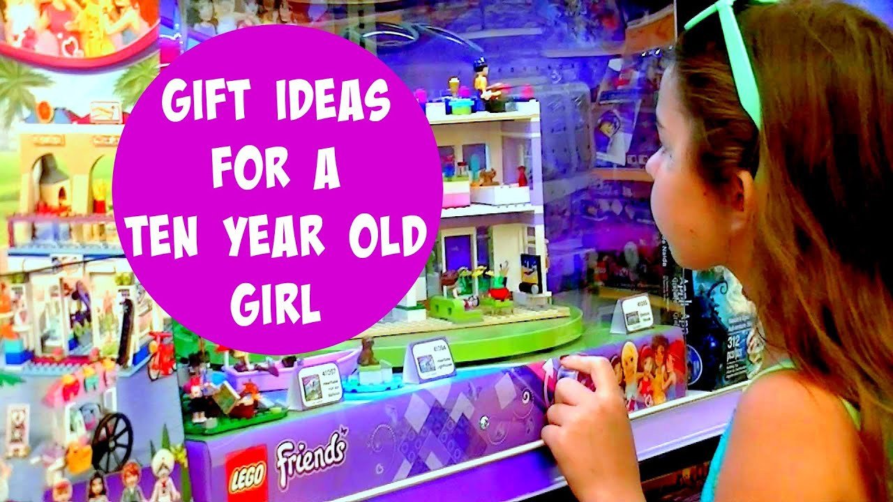 Birthday Gift Ideas For 10 Year Old Daughter
 Birthday Gift Ideas for a 10 year old girl under $30