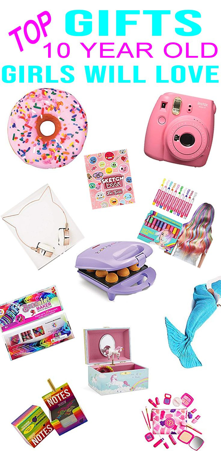 Birthday Gift Ideas For 10 Year Old Girl
 Best Gifts 10 Year Old Girls Will Love