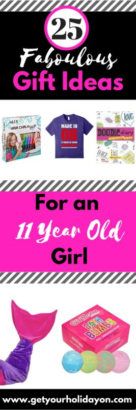 Birthday Gift Ideas For 11 Year Girl
 Awesome Gift Ideas For An 11 Year Old Girl • Get Your